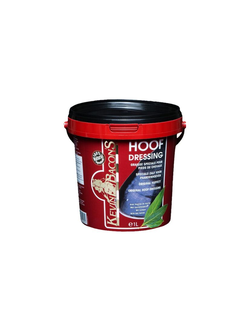 Grasa para Cascos Kevin Bacon’s Hoof Dressing – Negro - Kevin Bacon's