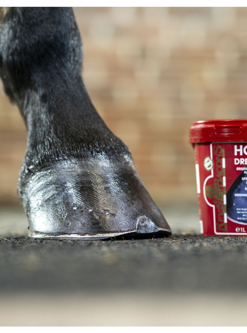 Grasa para Cascos Kevin Bacon’s Hoof Dressing – Negro - Kevin Bacon's (2)