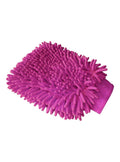 Guante Hippotonic “Chenille” Malva - Hippotonic