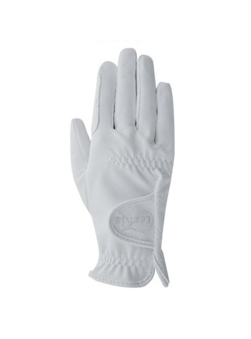 Guante Mujer Adhesion Lexhis (Par) Blanco - Lexhis