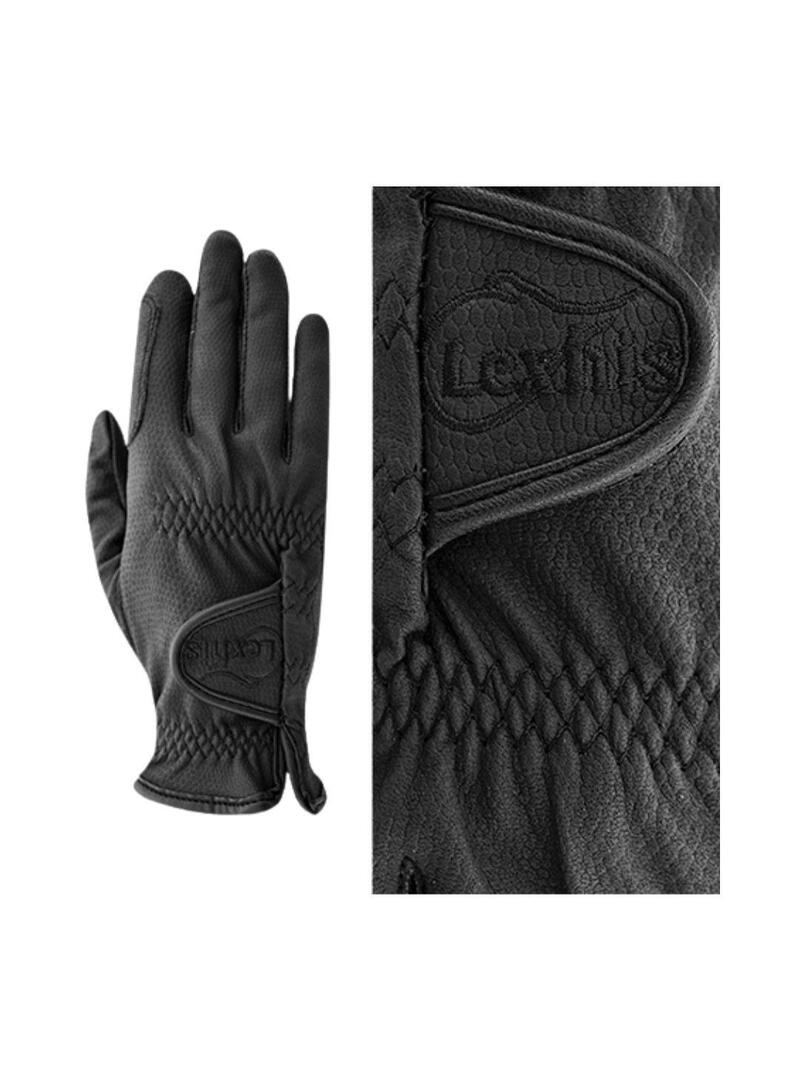 Guante Mujer Adhesion Lexhis (Par)  Negro - Lexhis
