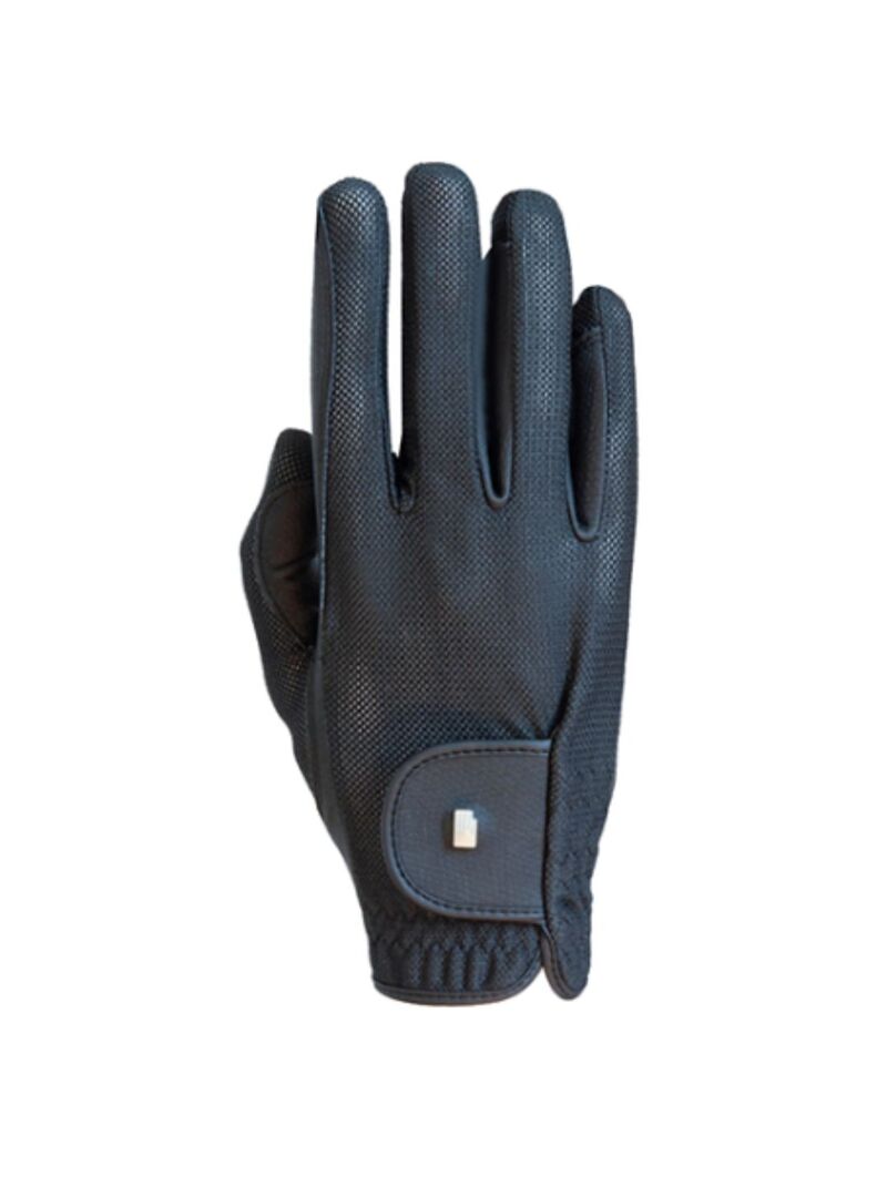 Guante Roeckl Roeck-Grip Lite (Par) Negro - Roeckl