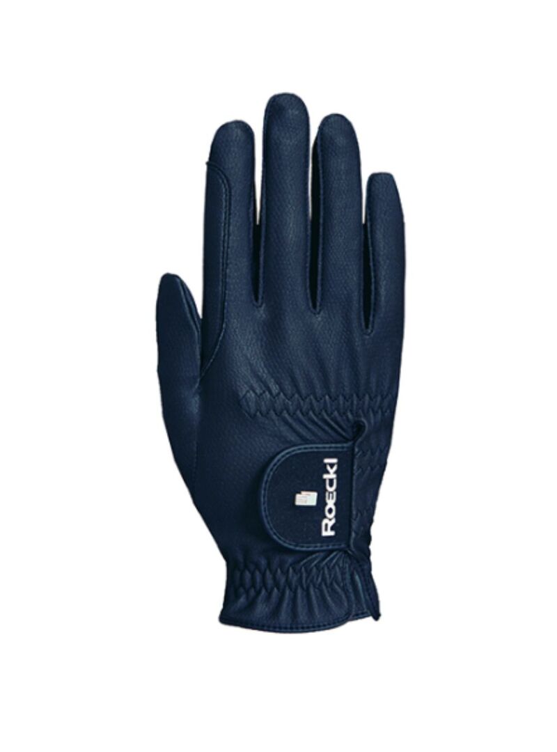Guante Roeckl Roeck-Grip Pro (Par) Marino - Roeckl