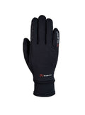 Guante Warwick Invierno (Par) Negro - Roeckl