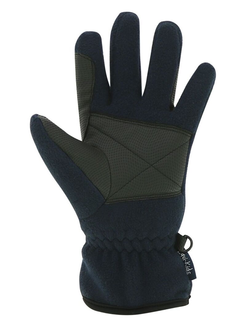 Guantes Equi-Kids “Ponylove” Marino - Equitheme (2)