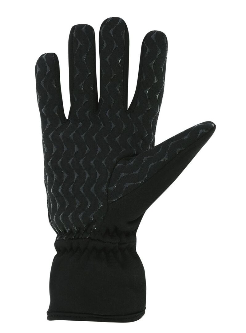 Guantes Equithème “Chaud” Gris Jaspeado - Equitheme (3)