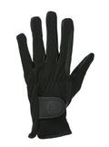 Guantes Equithème “Filet” Negro - Equitheme