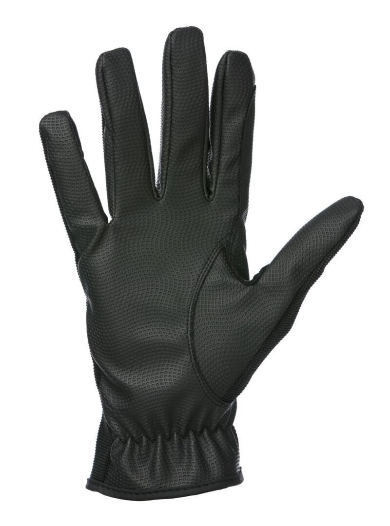 Guantes Equithème “Filet” Negro - Equitheme (3)