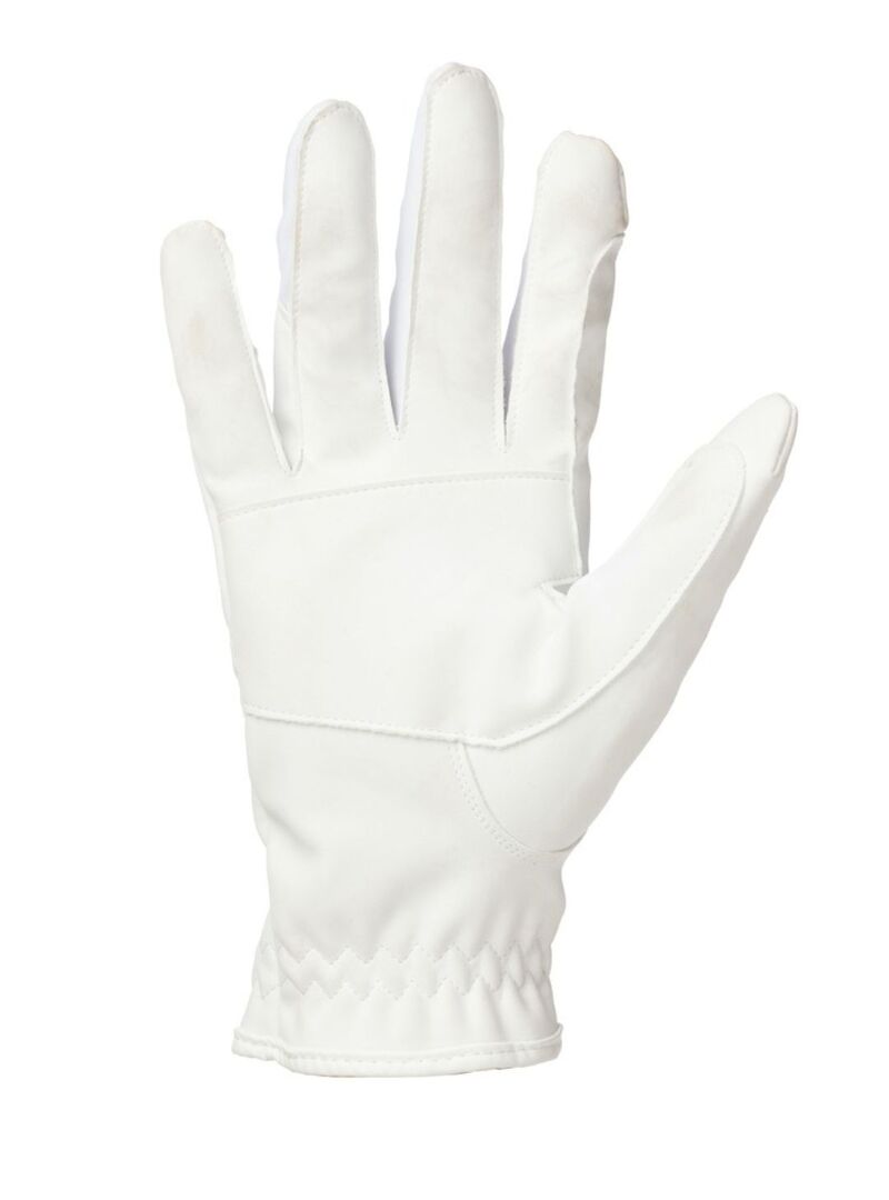 Guantes Equithème “Grip” Blanco - Equitheme (2)