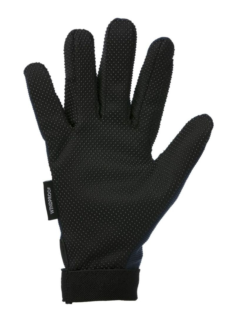 Guantes Equithème “Knit” Marino - Equitheme (2)