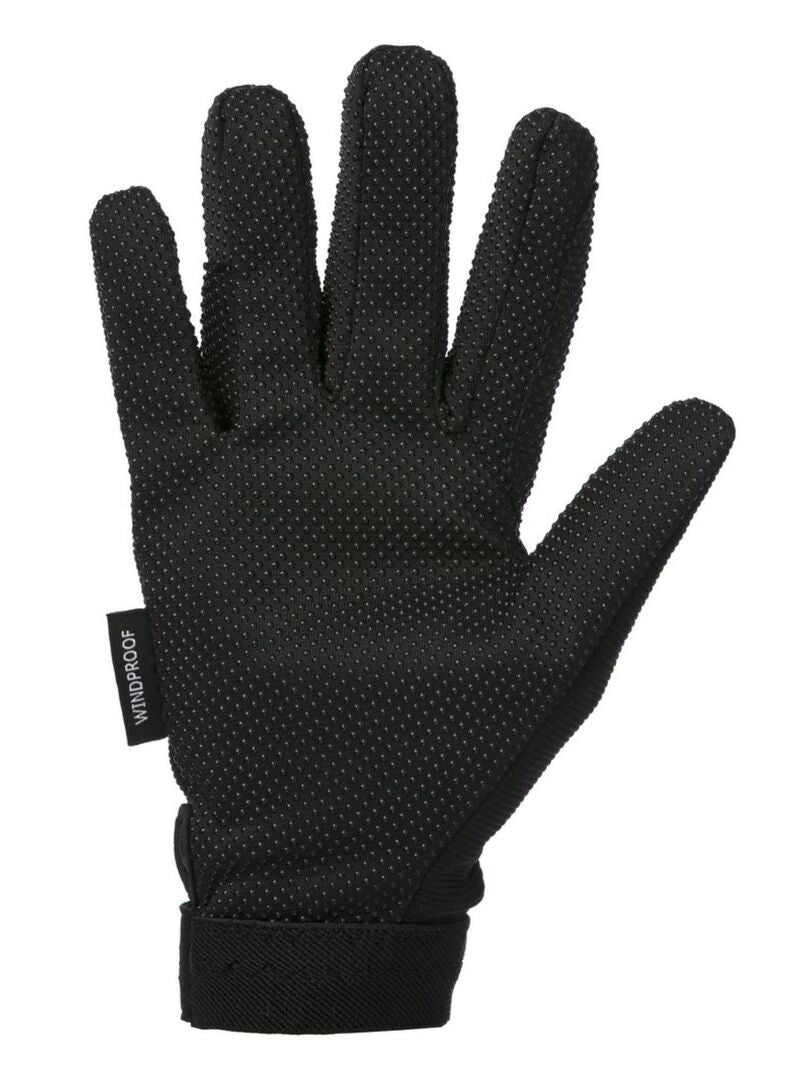 Guantes Equithème “Knit” Negro - Equitheme (3)