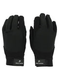 Guantes Equithème “Maelle” Junior Negro - Equitheme