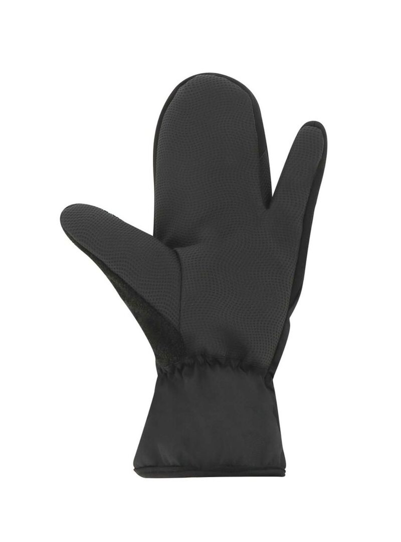Guantes Equithème “Moritz” 3 dedos Negro - Equitheme (2)