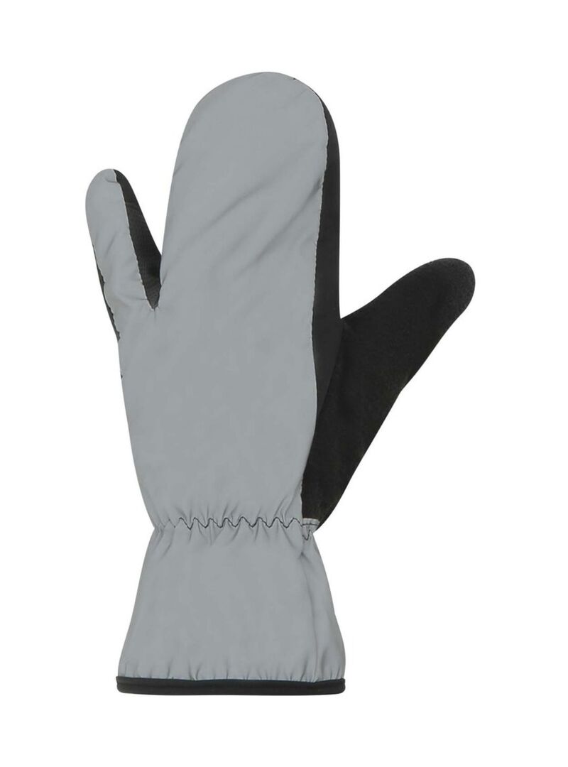 Guantes Equithème “Moritz” 3 dedos Gris - Equitheme
