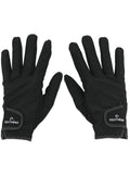 Guantes Equithème “Savage” Negro - Equitheme