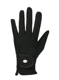 Guantes Equithème “Soft” Negro - Equitheme