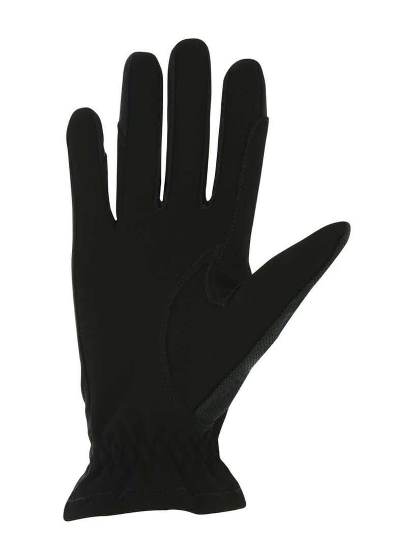 Guantes Equithème “Strass” Negro - Equitheme (3)