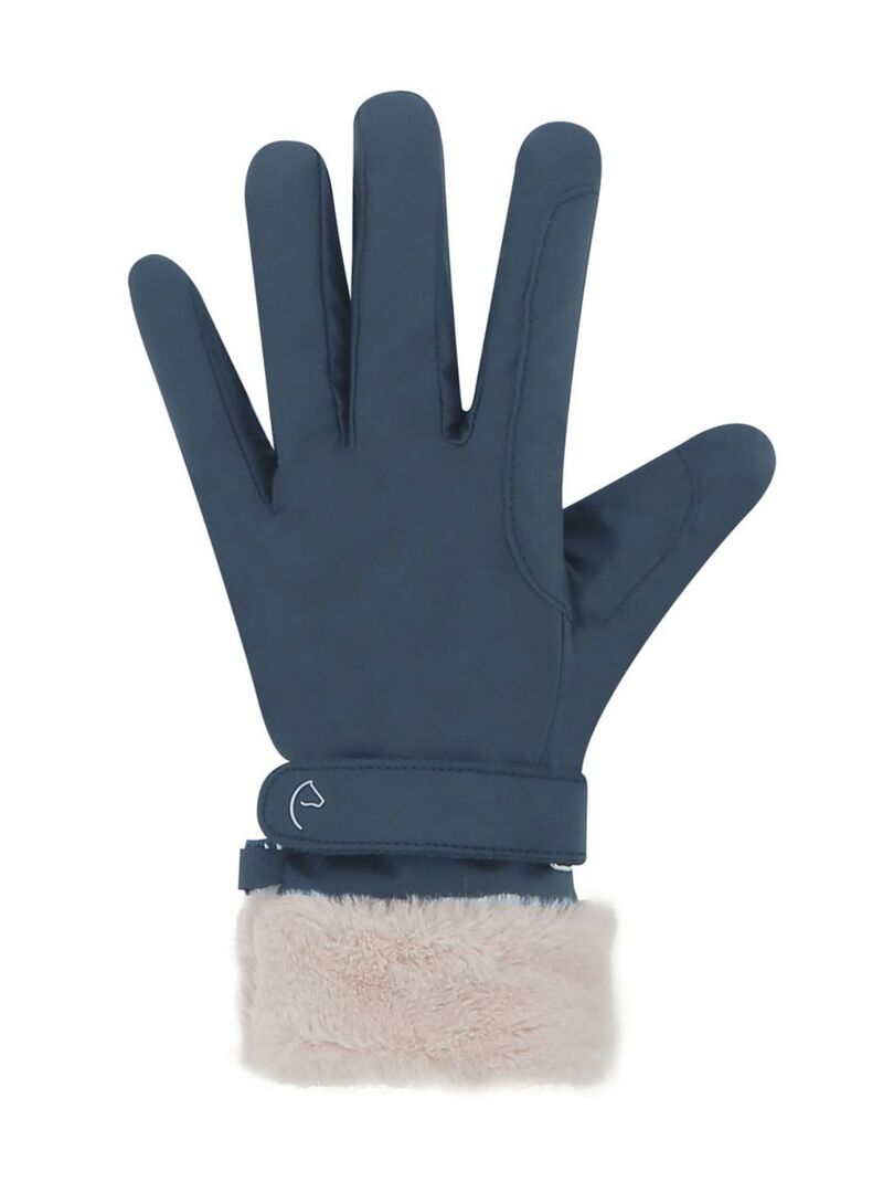 Guantes Equithème “Valois” Marino - Equitheme
