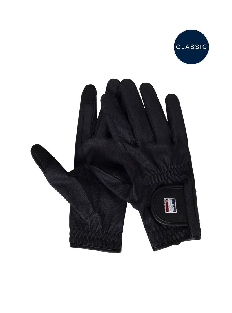 Guantes Kingsland Classic Negro - Kingsland