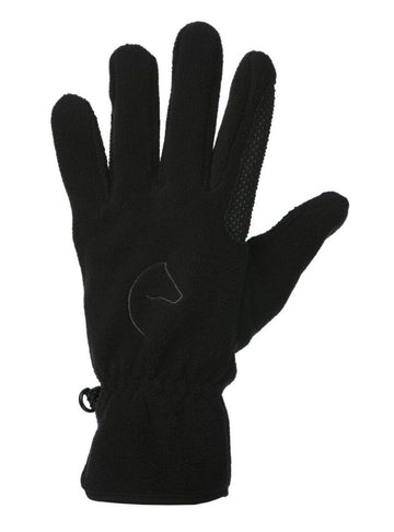 Guantes Polares Equithème “Picot” Negro - Equitheme
