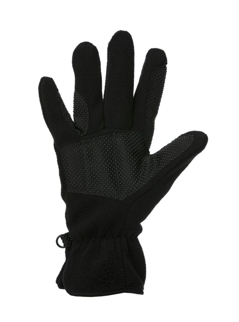 Guantes Polares Equithème “Picot” Negro - Equitheme (3)