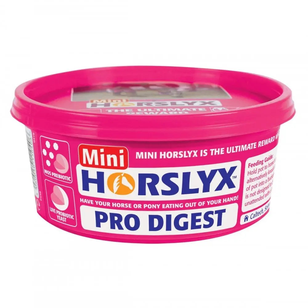Accesorio ecuestre Horslyx 650g