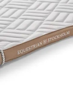 Mantilla Doma White Modern Sand Equestrian Stockholm