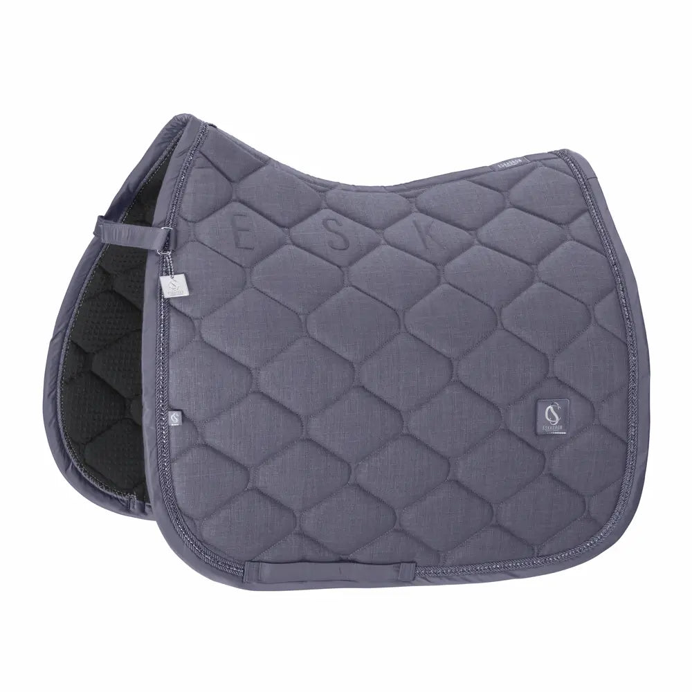 Mantilla Bouclé Crystal Doma - Eskadron