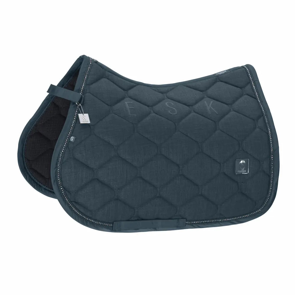 Mantilla Bouclé Crystal Uso General - Eskadron