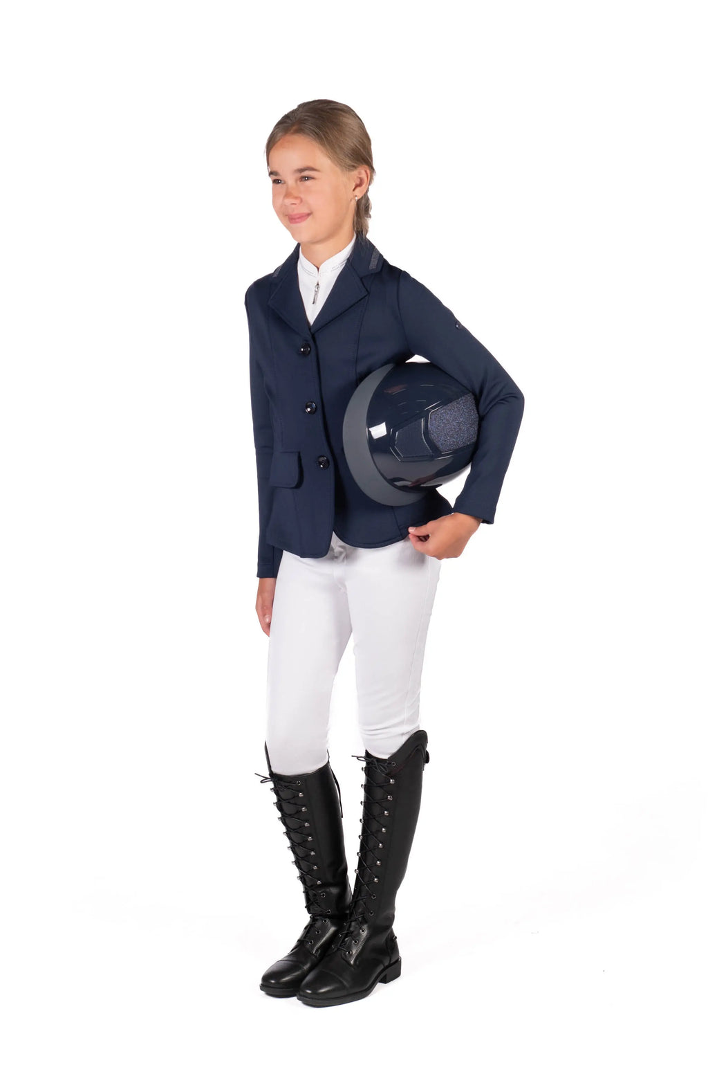 Americana de concurso -Amy- HKM Azul Marino