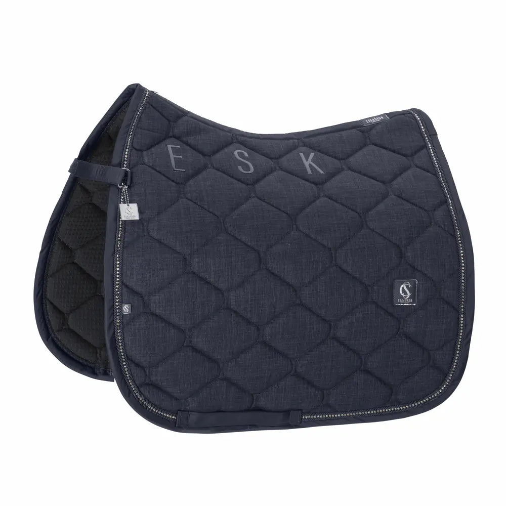 Mantilla Bouclé Crystal Doma - Eskadron