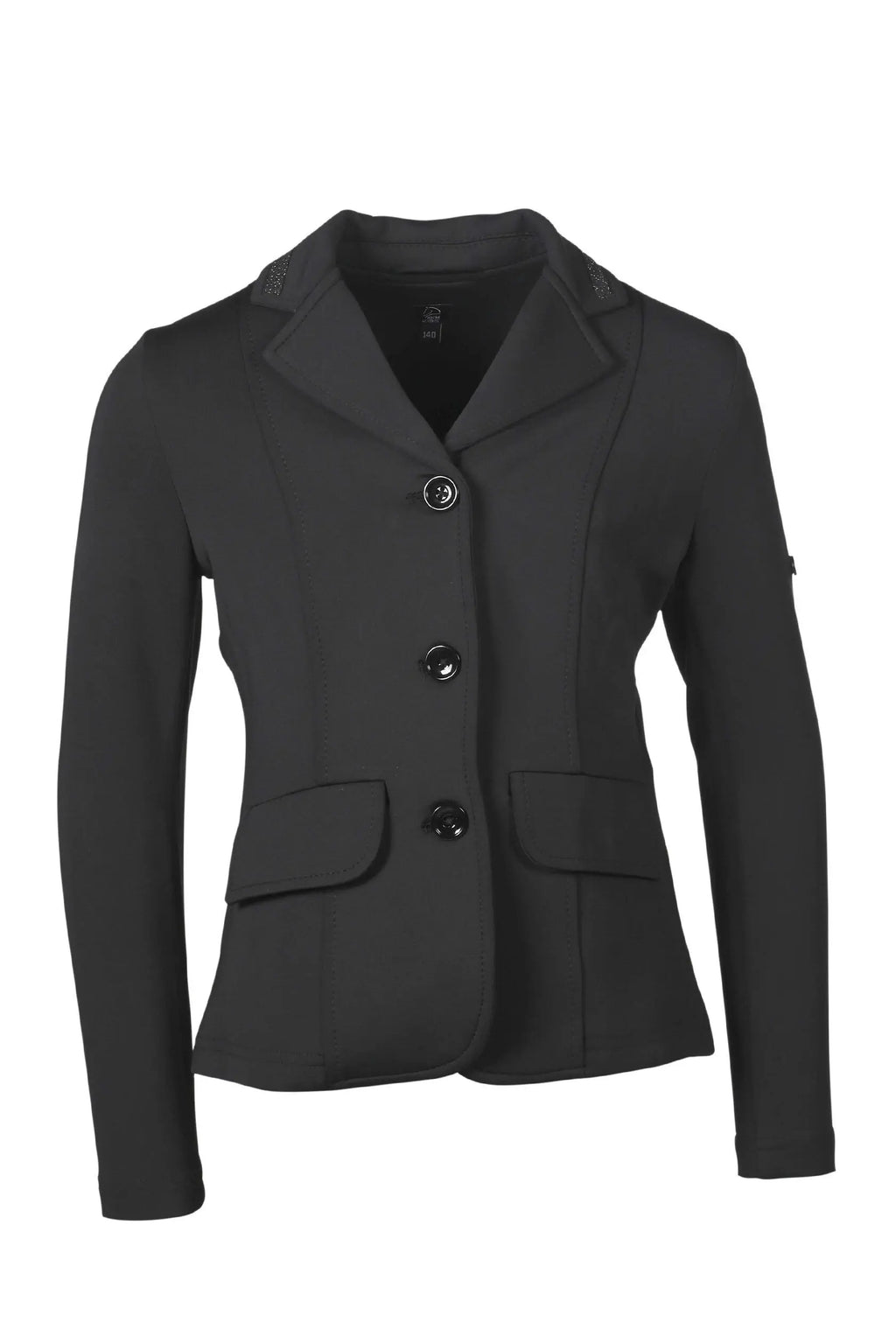 Americana de concurso -Amy- HKM Negro