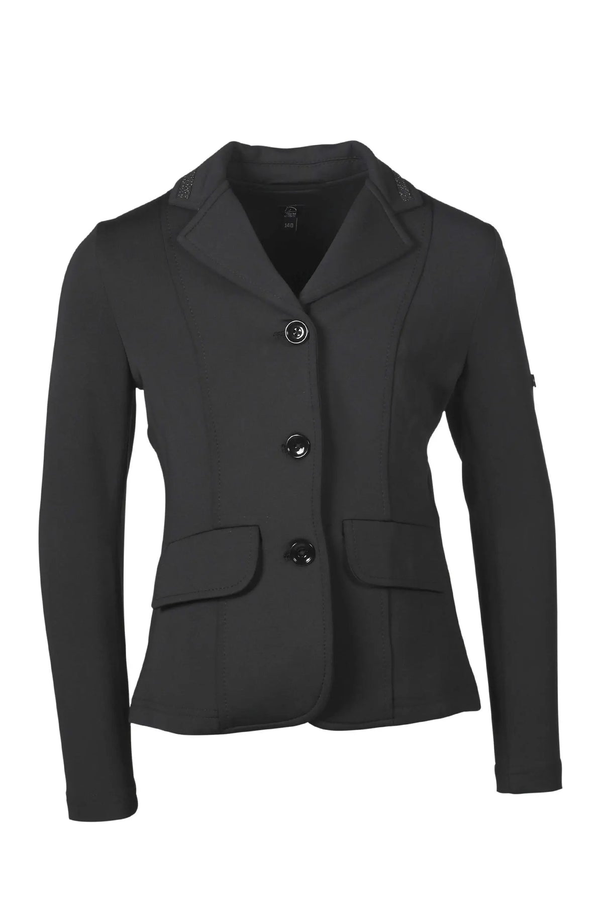 Americana de concurso -Amy- HKM Negro