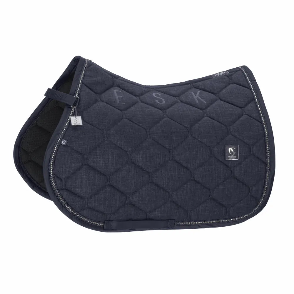 Mantilla Bouclé Crystal Uso General - Eskadron