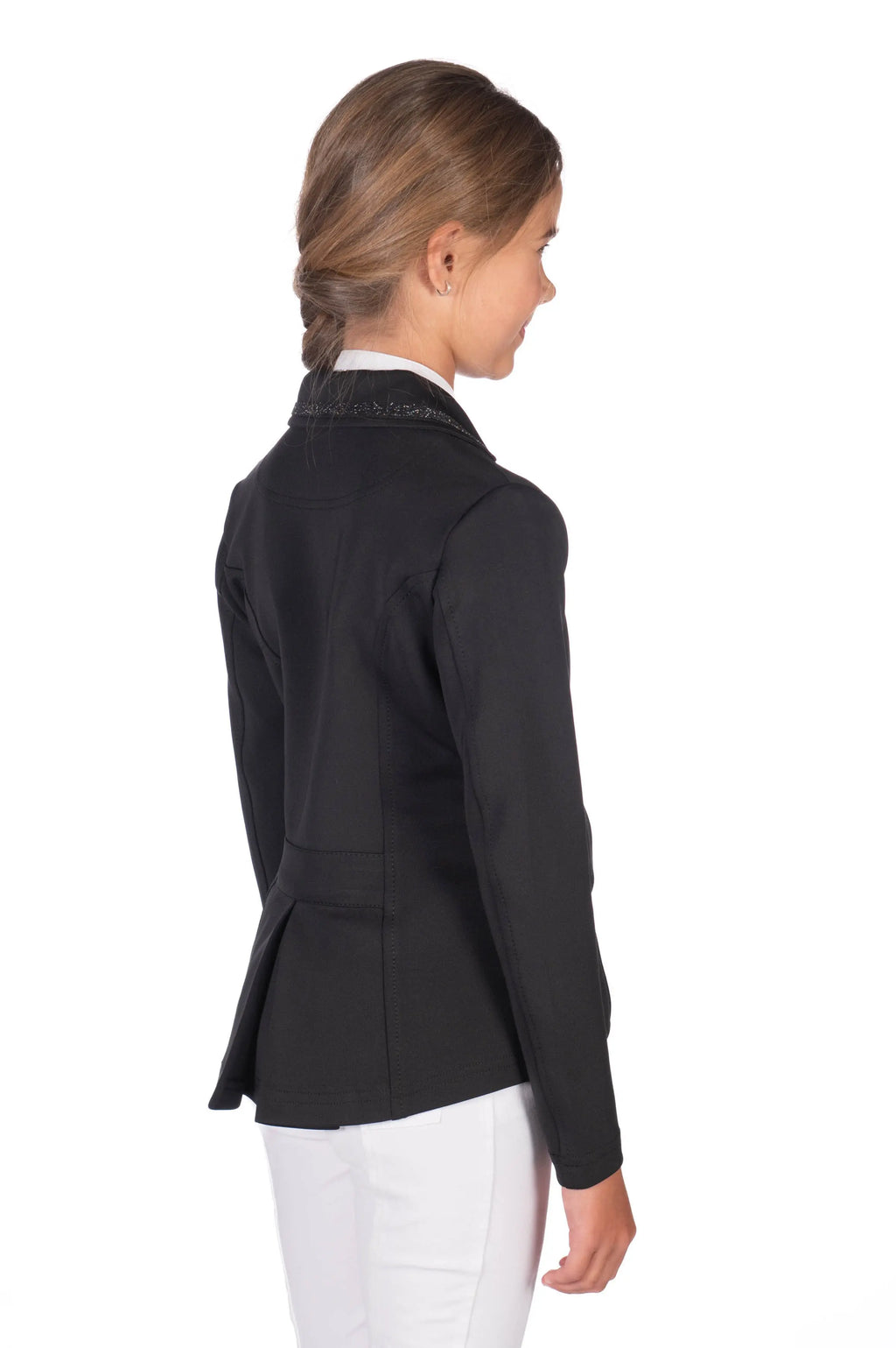Americana de concurso -Amy- HKM Negro