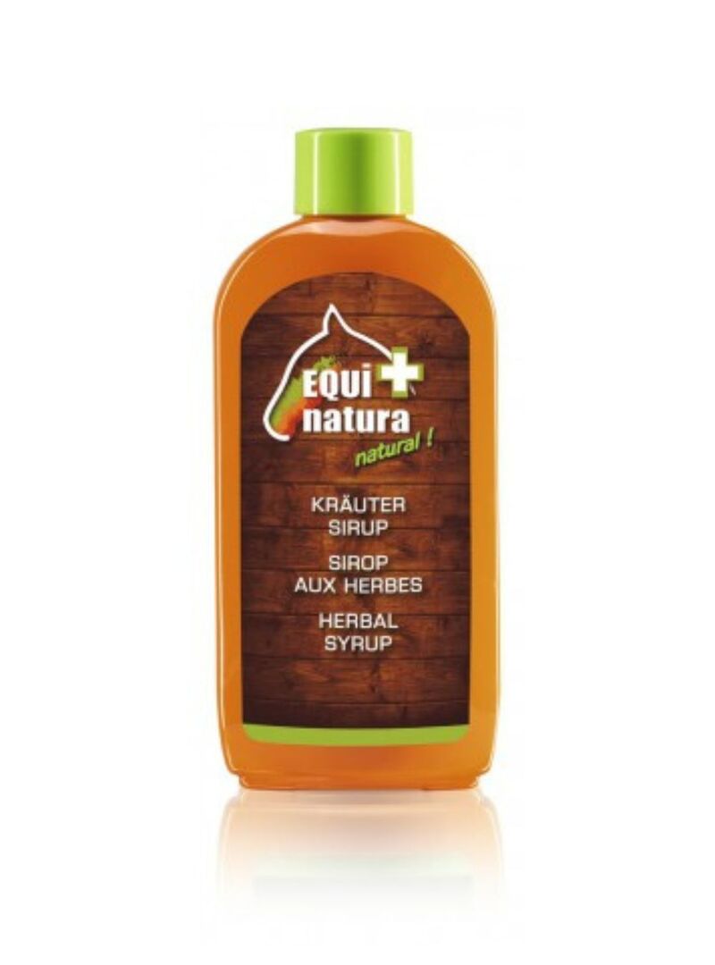 Jarabe de hierbas Equinatura - Equinatura