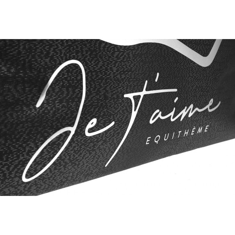 Bolsa para mantas Je T'aime Equi-Thème
