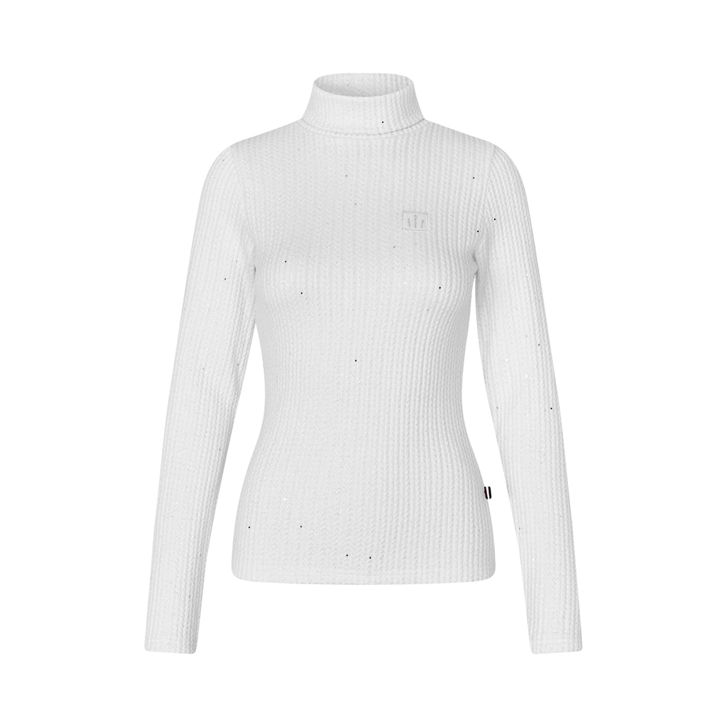 Jersey Cuello Alto Kingsland Michela Mujer | Elegancia y Comodidad - Kingsland