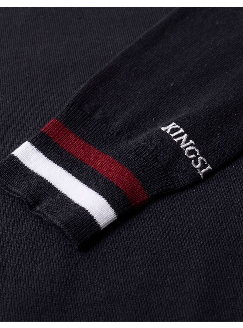 Jersey Hombre V-Neck Kingsland Classic Marino - Kingsland (3)