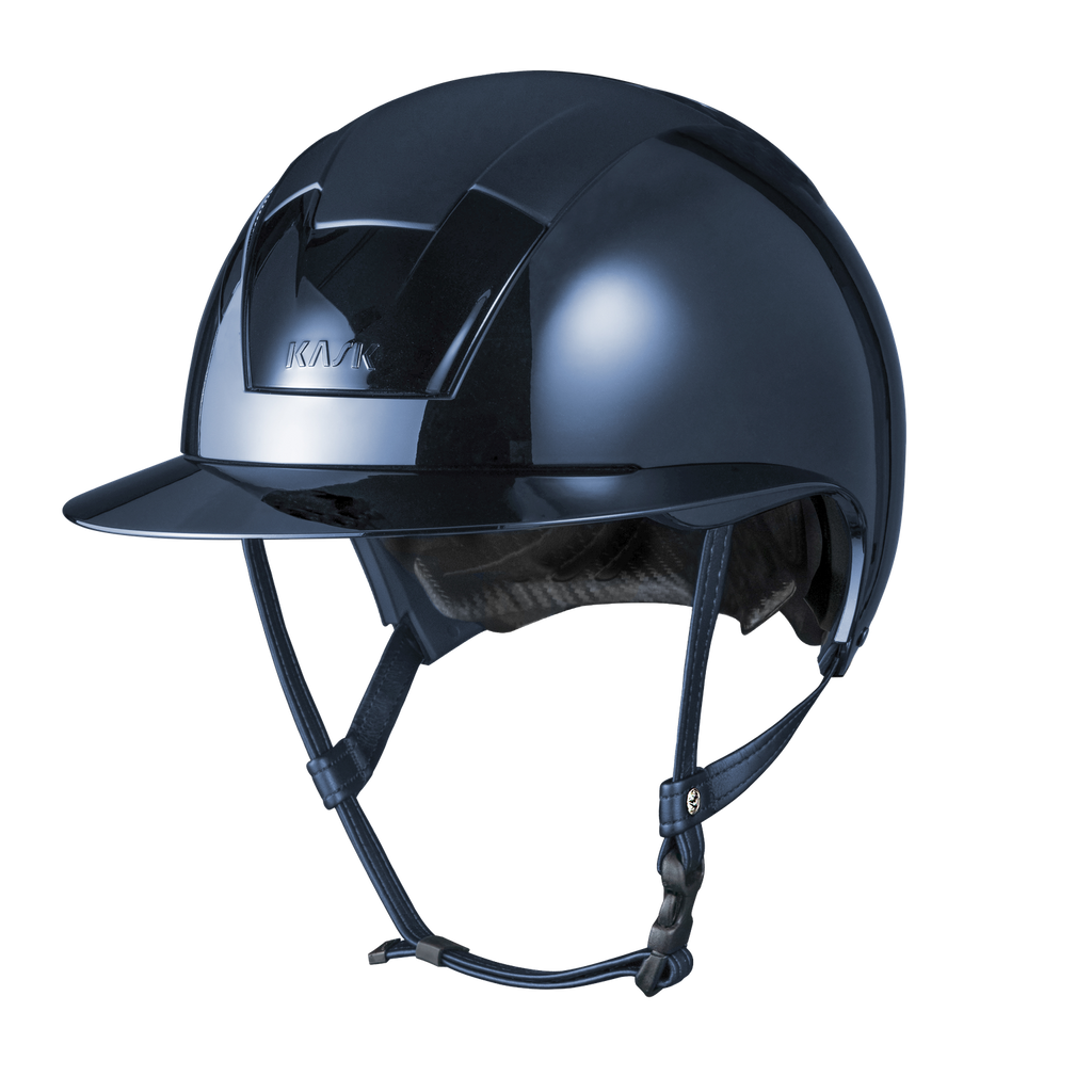 Casco Kask Kooki Lady con Crystal Rivet