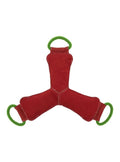 Juguete para Caballos Hippotonic “Boomerang” Rojo - Hippotonic