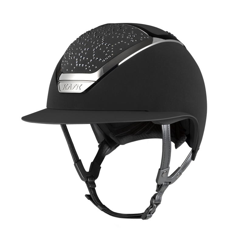 Casco Kask Star Lady Chrome Vibe