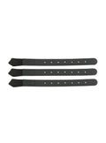 Latiguillos Norton Pro “Poney” Negro - Norton
