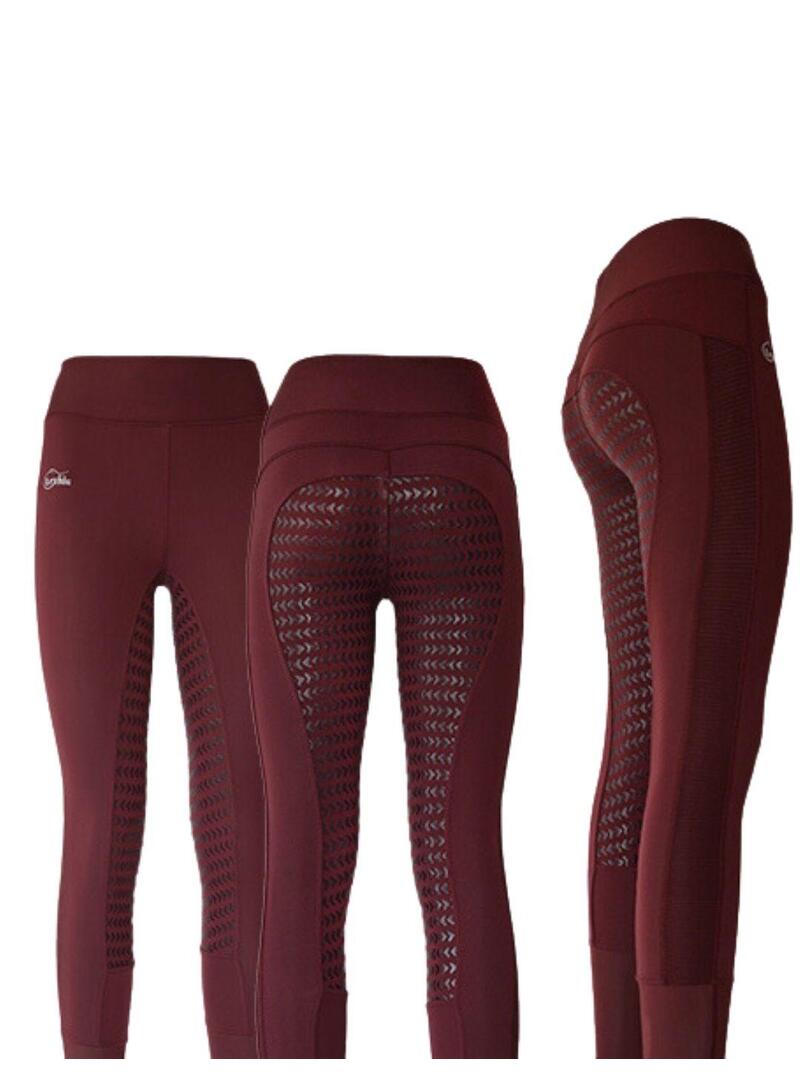 Mallas Adriana adhesion Plus Mujer Lexhis Marino - Lexhis (4)