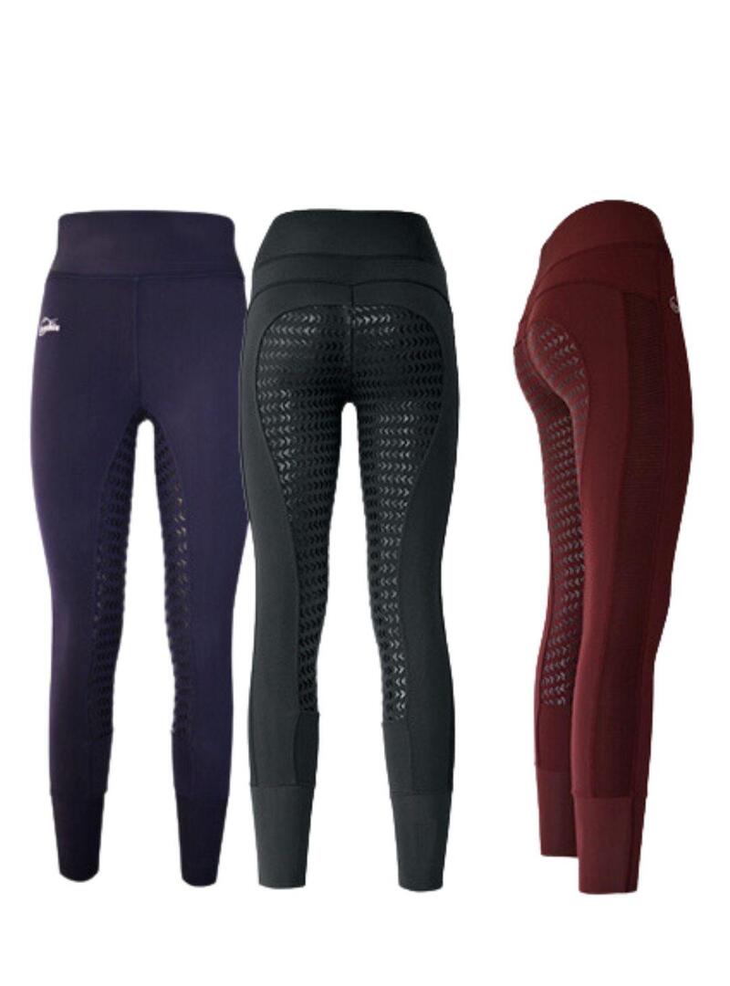 Mallas Adriana adhesion Plus Mujer Lexhis Marino - Lexhis (2)