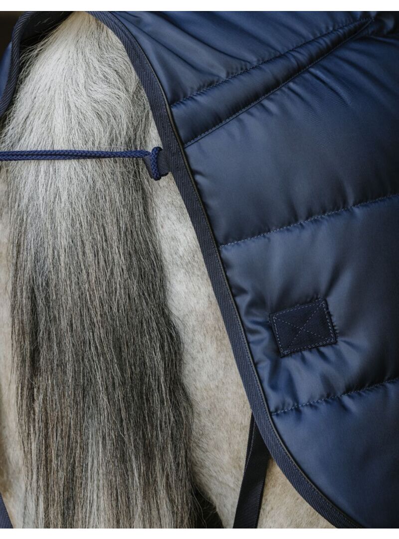 Manta de Cuadra Equithème “Confortech” 200 gr Marino - Equitheme (4)