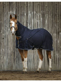 Manta Equithème Micro Mesh Combo Marino - Equitheme