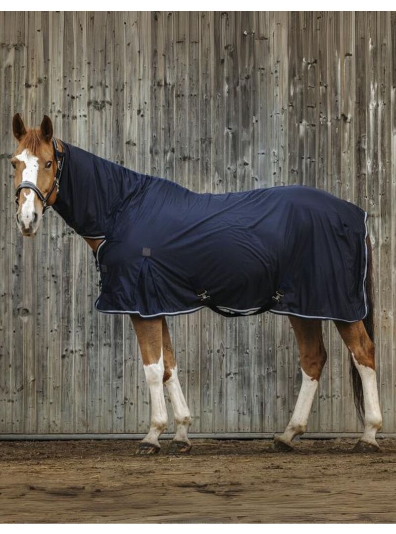 Manta Equithème Micro Mesh Combo Marino - Equitheme (2)