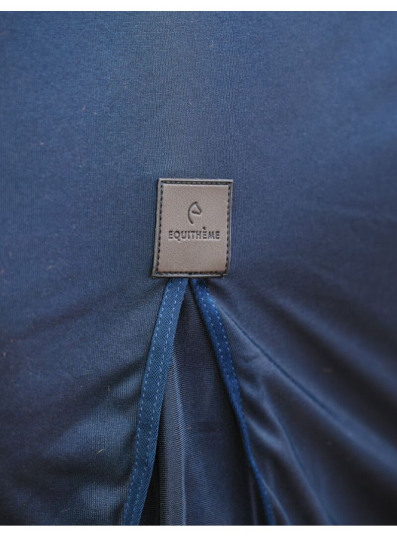 Manta Equithème Micro Mesh Combo Marino - Equitheme (5)