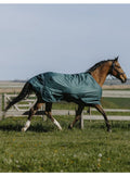 Manta Equithème “Tyrex 600D” 50gr Negro - Equitheme